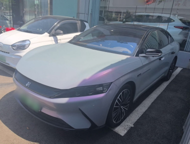 BYD Han 2021 car image 