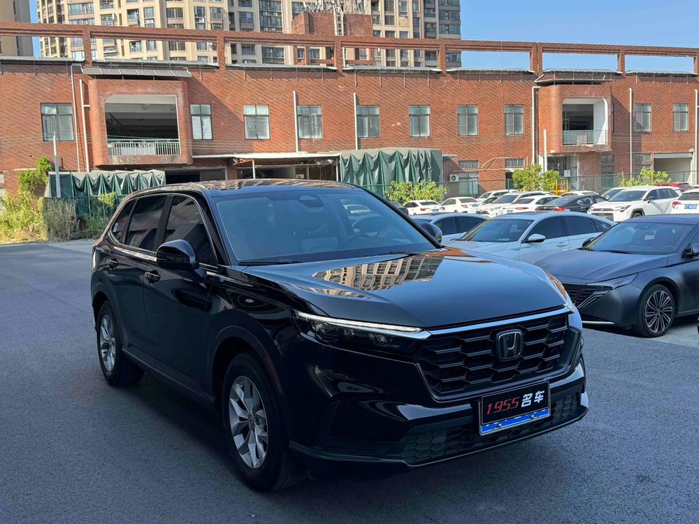 Honda CR-V 2024 imagem de carro #3