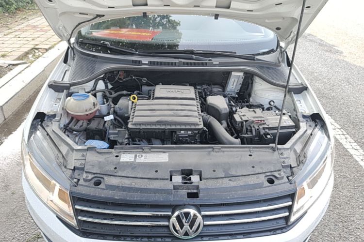 Volkswagen Santana 2019 #20 Volkswagen Santana 2019 car image #20