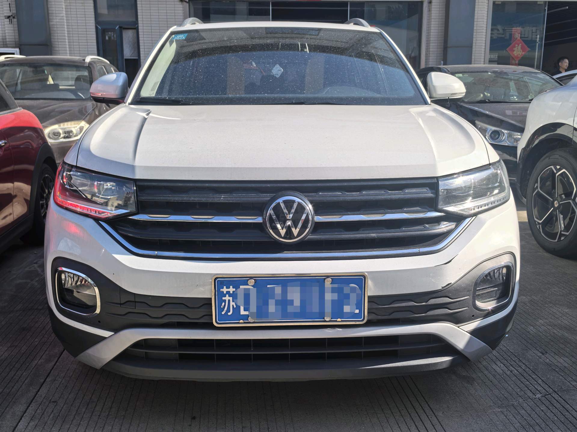 Volkswagen Tacqua 2021 изображение автомобиля #2