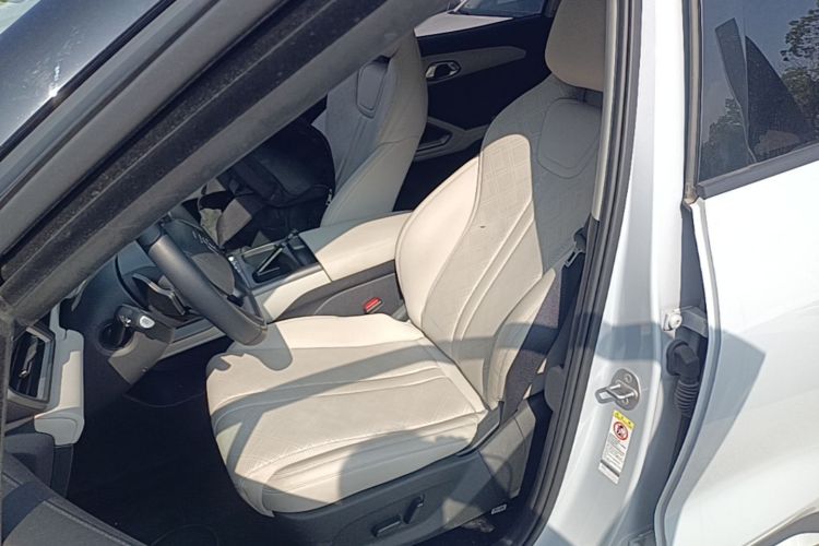 BYD YuanUP 2025 #15 BYD YuanUP 2025 immagine di auto #15