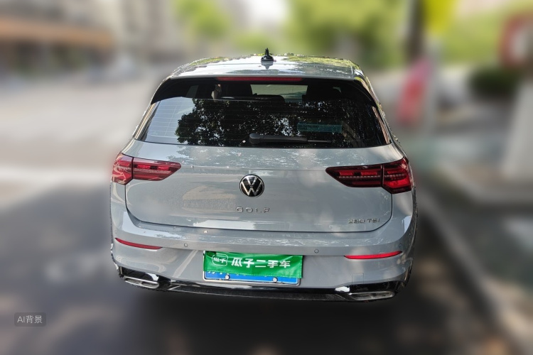 Volkswagen Golf 2023 #6 Volkswagen Golf 2023 car image #6