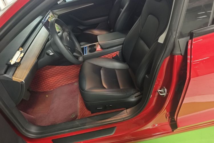 Tesla Model 3 2021 #15 Tesla Model 3 2021 car image #15
