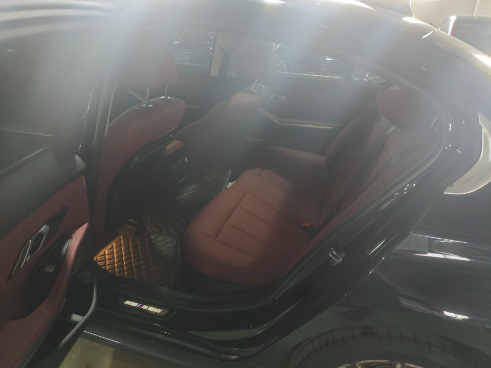 BMW 3 Series 2021 imagen de coche #4