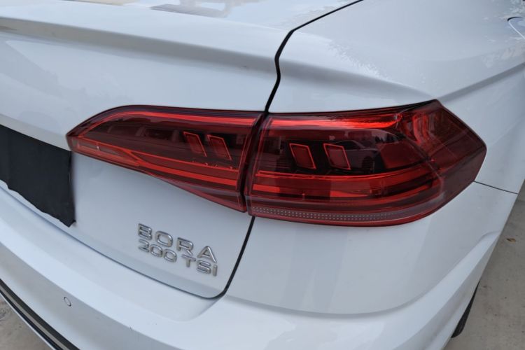 Volkswagen Bora 2025 #8 Volkswagen Bora 2025 car image #8