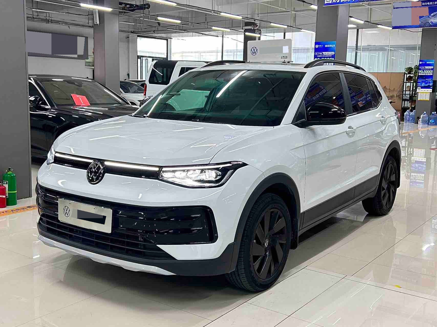 Volkswagen Tharu 2025 Volkswagen Tharu 2025 car image