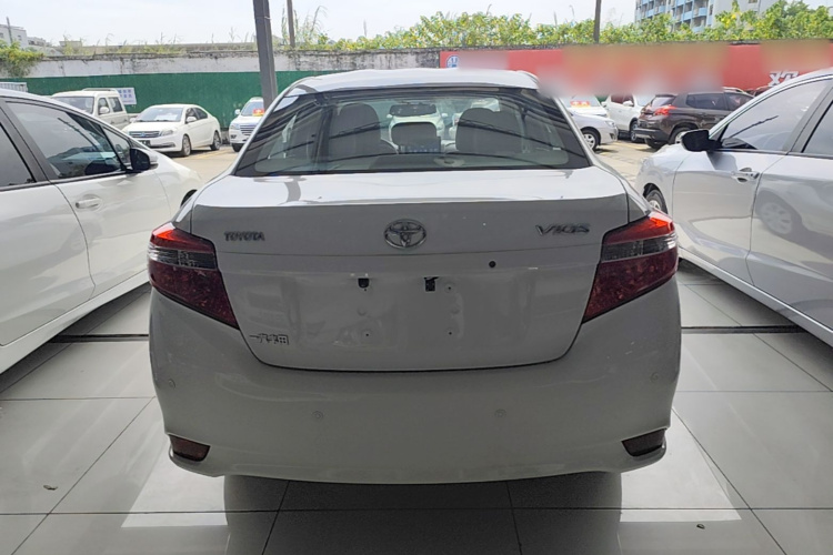 Toyota Vios 2016 car image #6