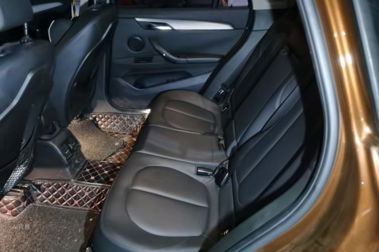 BMW X1 2017 car image #19