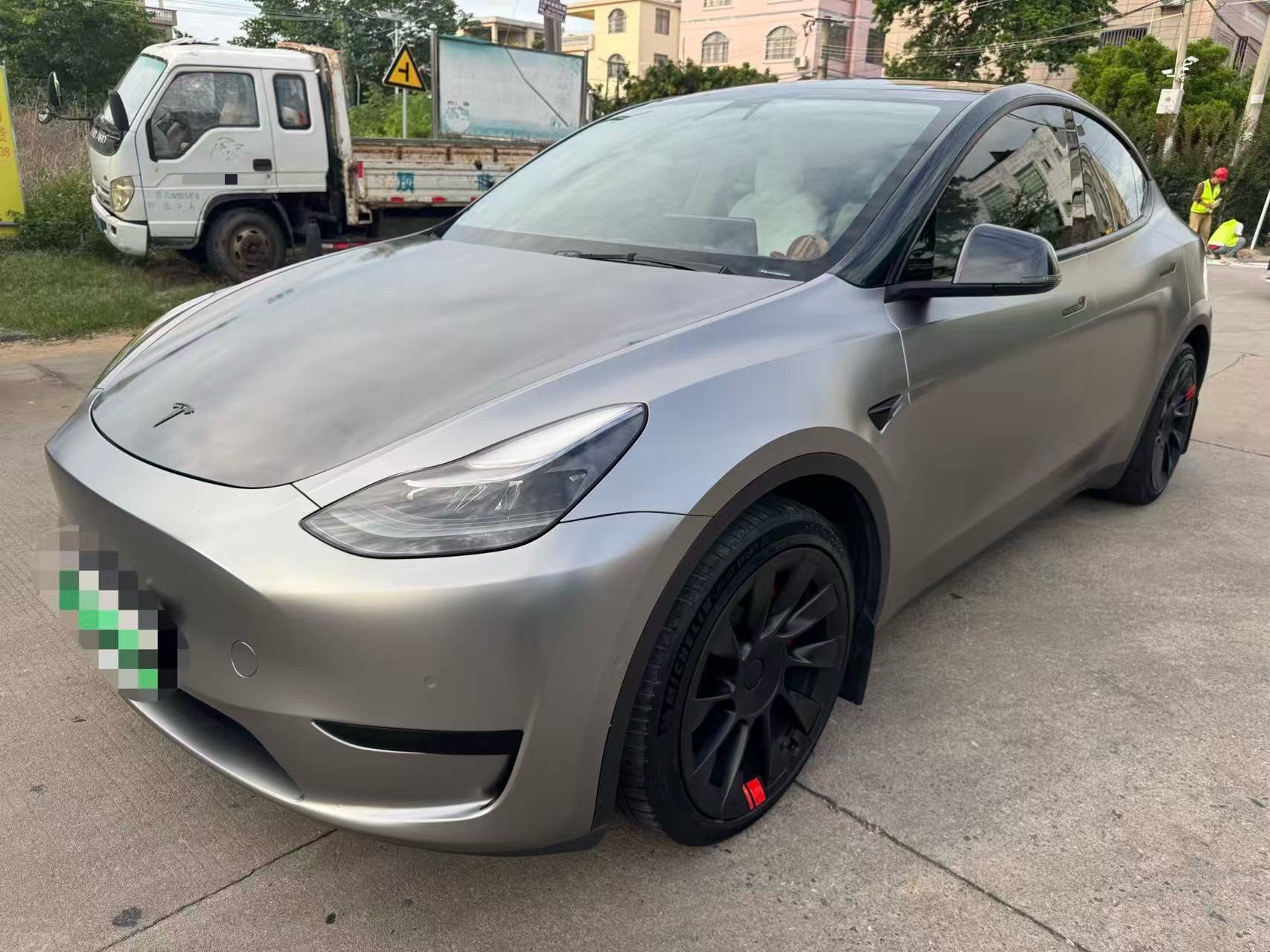 Tesla Model Y 2022 Tesla Model Y 2022 car image