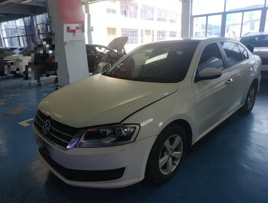 Volkswagen Lavida 2016 car image 