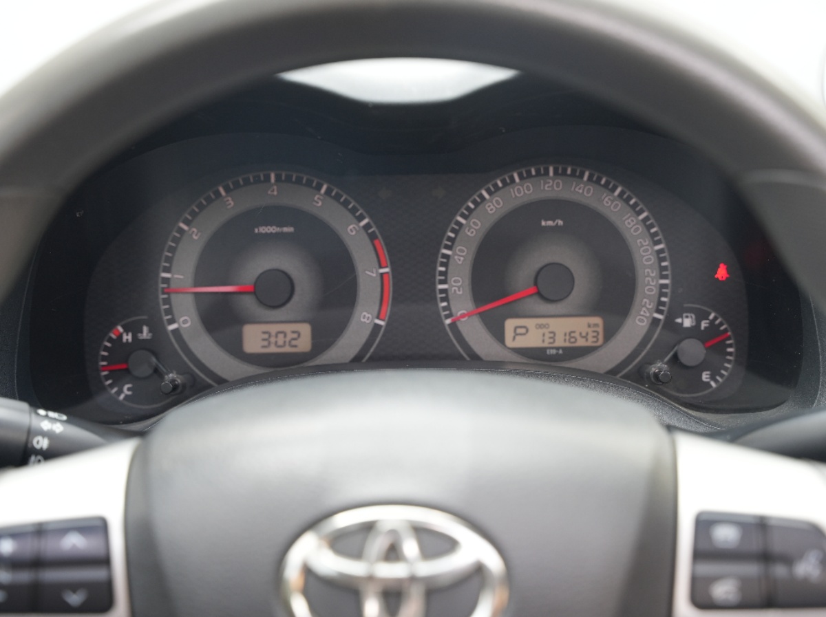 Toyota Corolla 2012 immagine di auto #14