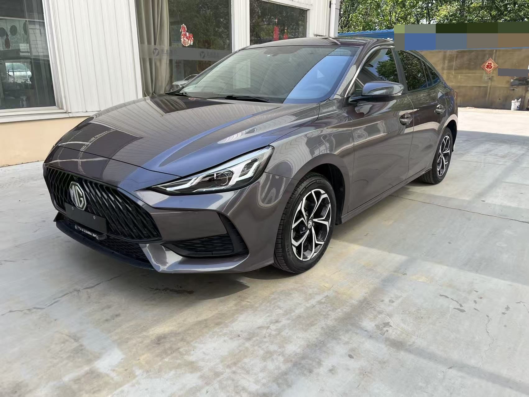 MG 5 2021 MG 5 2021 car image