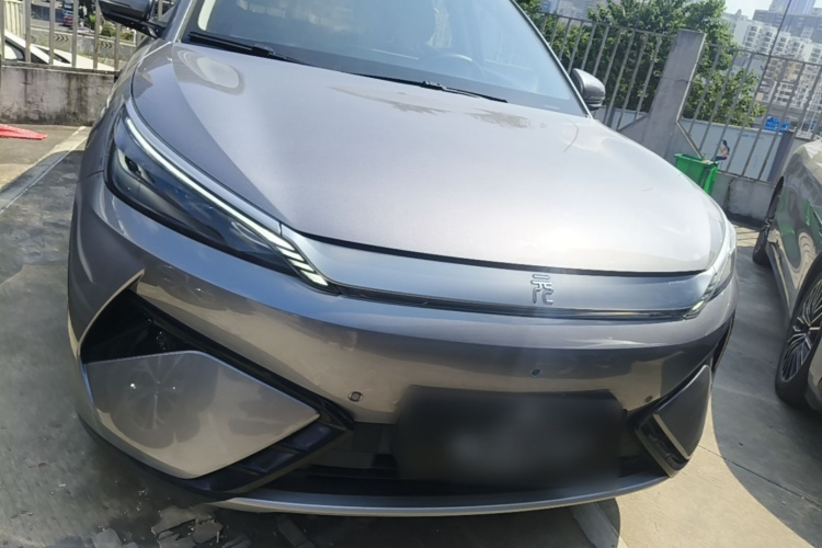 BYD Yuan Plus 2025 #3 BYD Yuan Plus 2025 car image #3