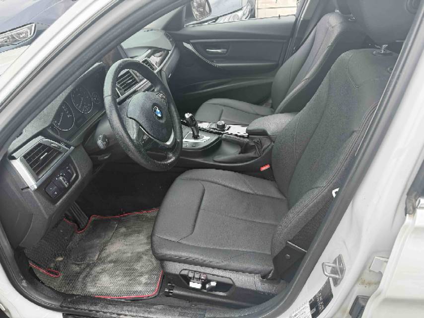 BMW 3 Series 2016 #5 BMW 3 Series 2016 car image #5