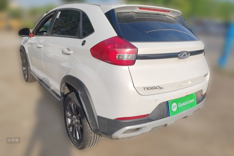 Chery Tiggo 3x 2025 #5 Chery Tiggo 3x 2025 car image #5