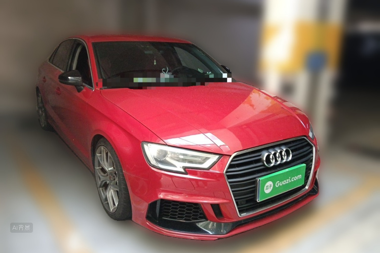 Audi A3 2018 car image #4