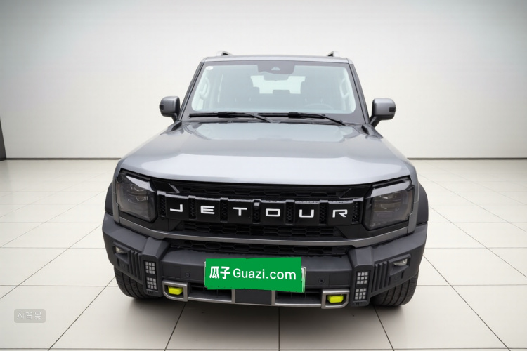 Jetour Shanhai Traveller 2024 image de voiture #3