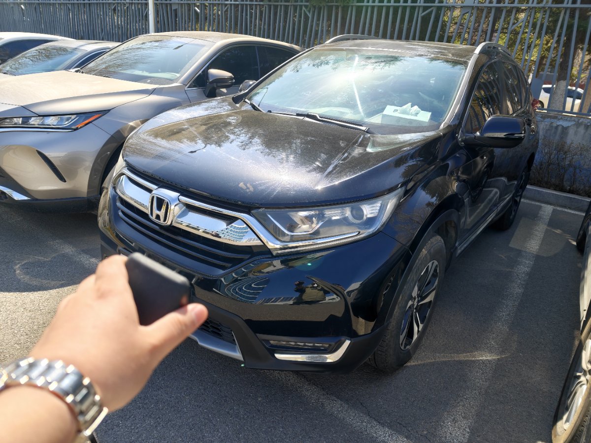 Honda CR-V 2018 car image 