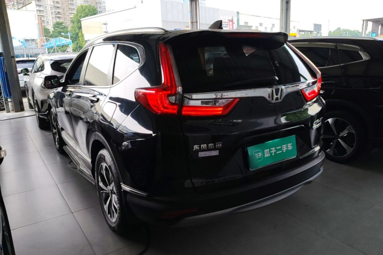 Honda CR-V 2017 #5 Honda CR-V 2017 car image #5