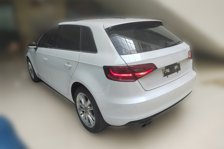 Audi A3 2015 car image #5