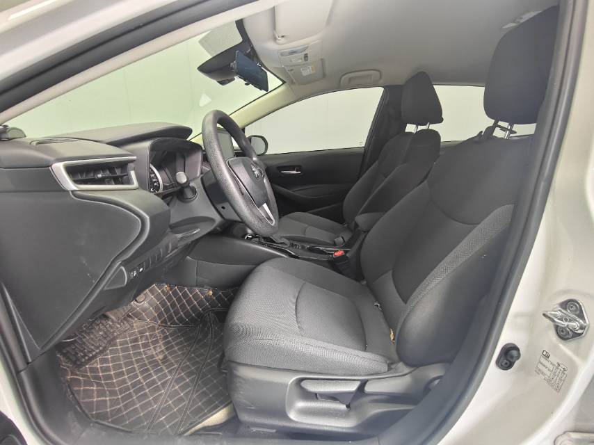 Toyota Corolla 2021 #4 Toyota Corolla 2021 imagen de coche #4
