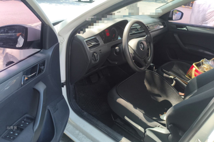 Volkswagen Santana 2017 #18 Volkswagen Santana 2017 car image #18