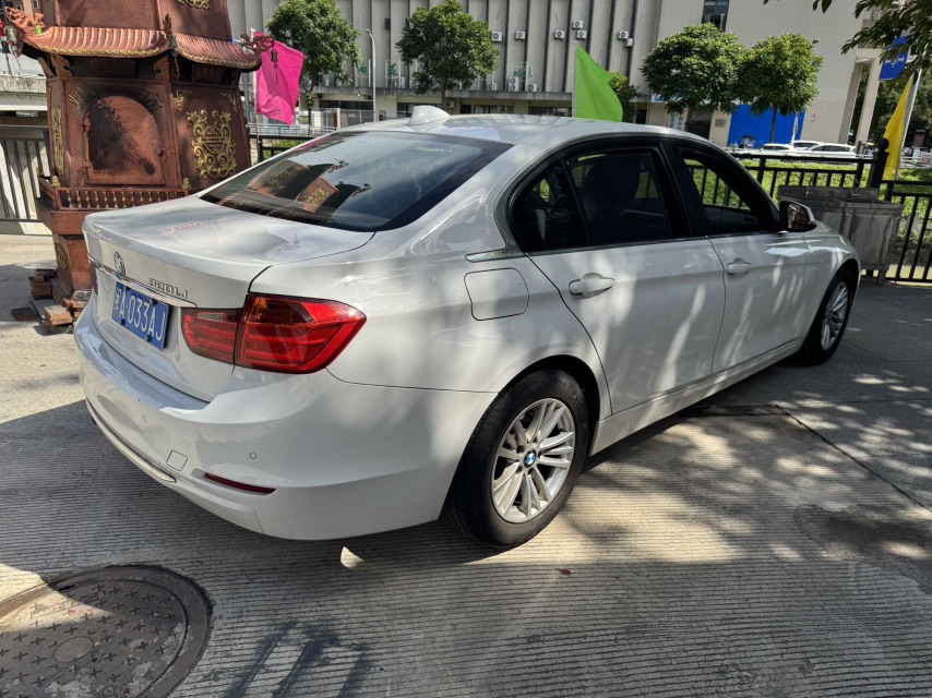 BMW 3 Series 2014 car image #5