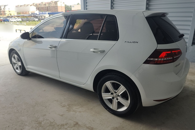 Volkswagen Golf 2017 #5 Volkswagen Golf 2017 car image #5