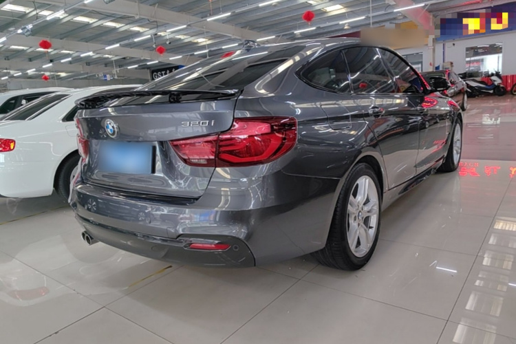 BMW 3 Series GT 2020 #7 BMW 3 Series GT 2020 car image #7