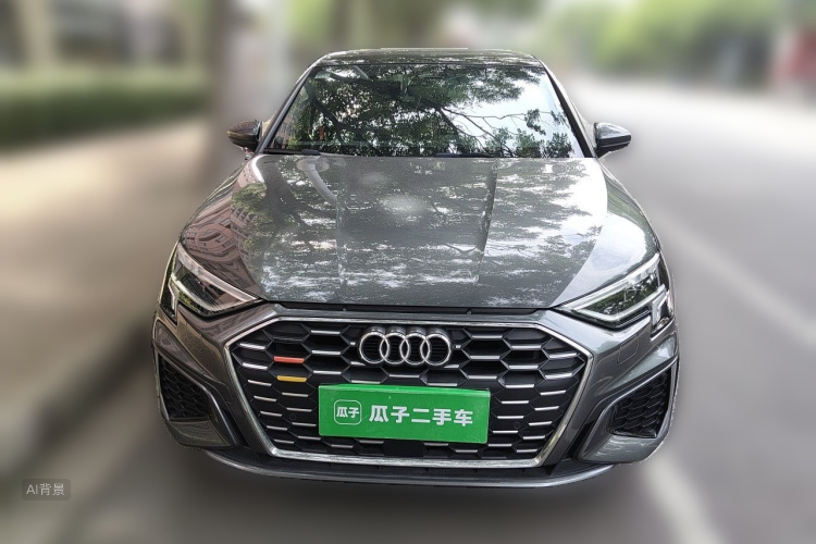 Audi A3 2021 car image #3