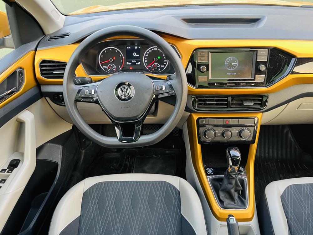 Volkswagen T-Cross 2020 imagem de carro #10