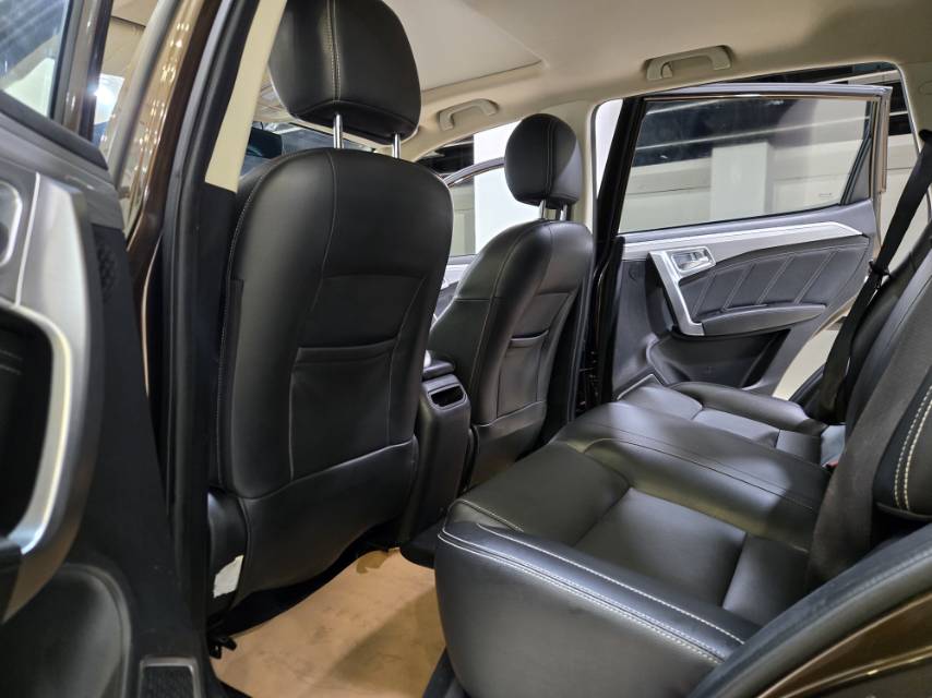 GEELY Vision X6 2016 imagen de coche #6