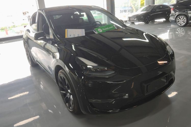 Tesla Model Y 2023 #4 Tesla Model Y 2023 car image #4
