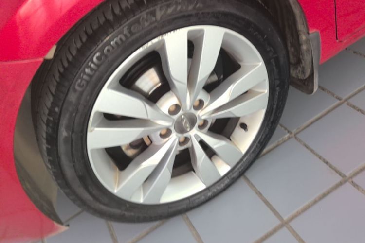 Chery Arrizo 5 2016 immagine di auto #9