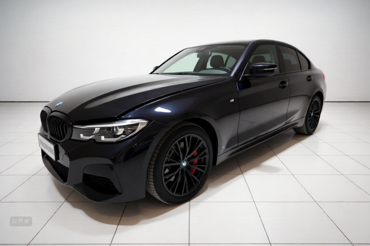 BMW 3 Series 2022 #2 BMW 3 Series 2022 car image #2