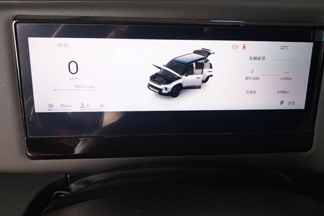 GEELY Cowboy 2024 car image #18