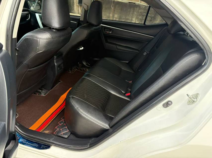 Toyota Corolla 2019 #3 Toyota Corolla 2019 صورة سيارة #3