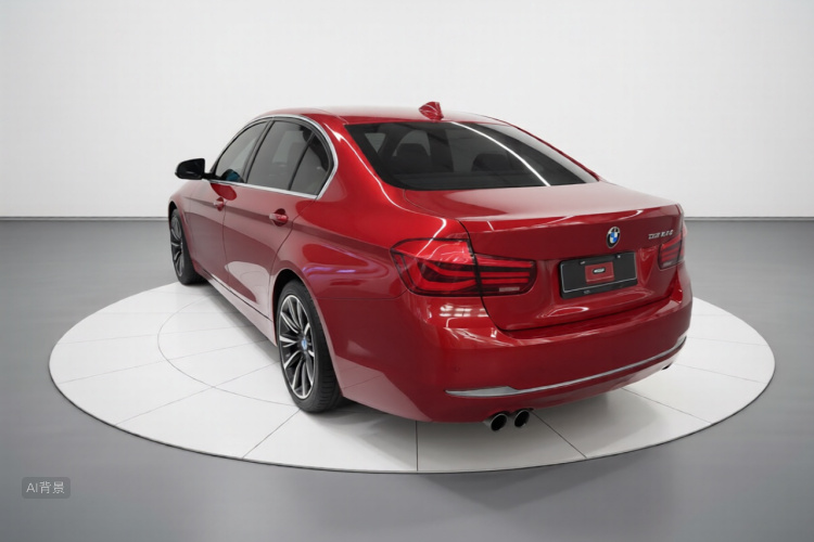 BMW 3 Series 2019 immagine di auto #5
