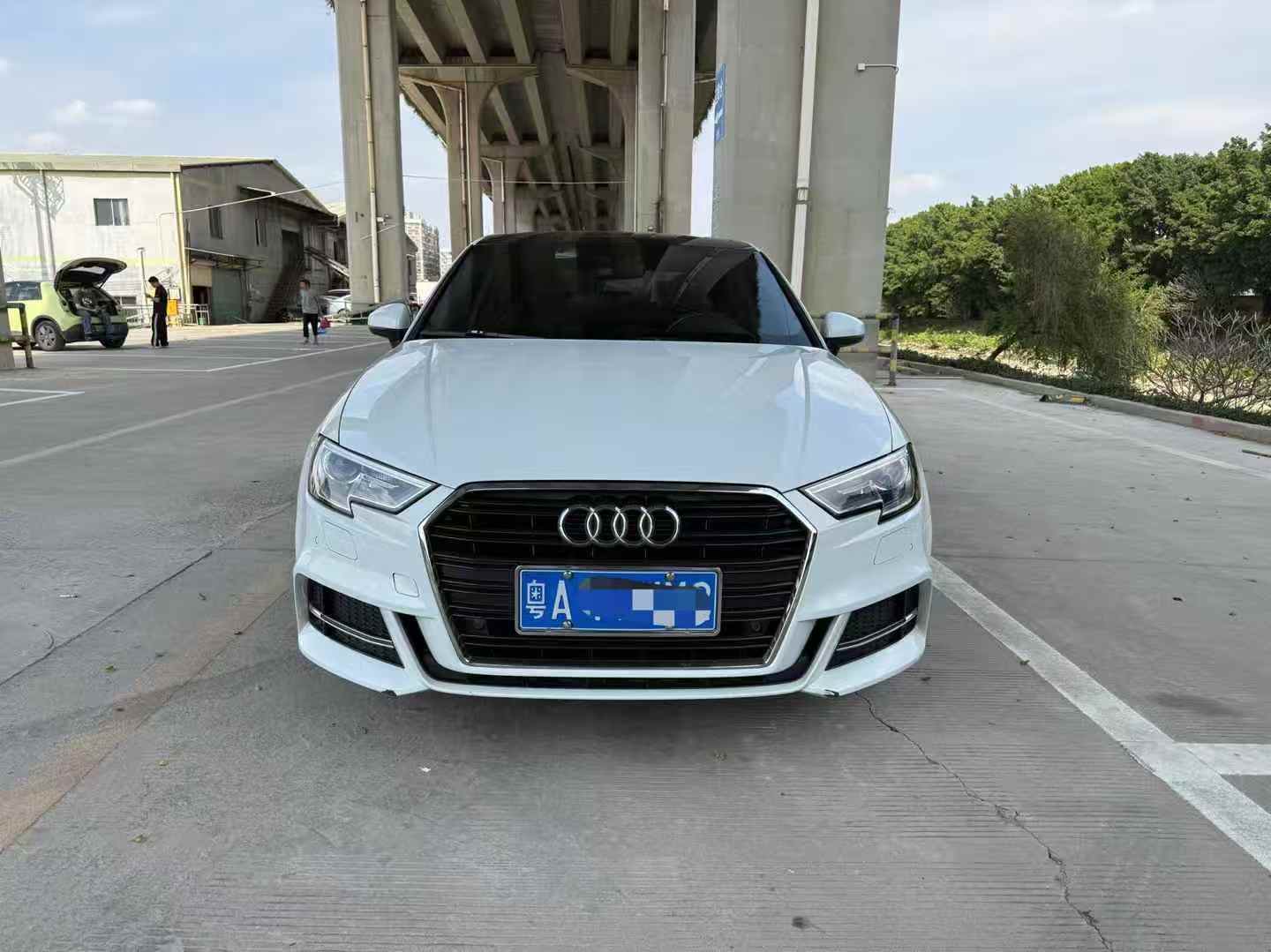 Audi A3 2018 car image #2