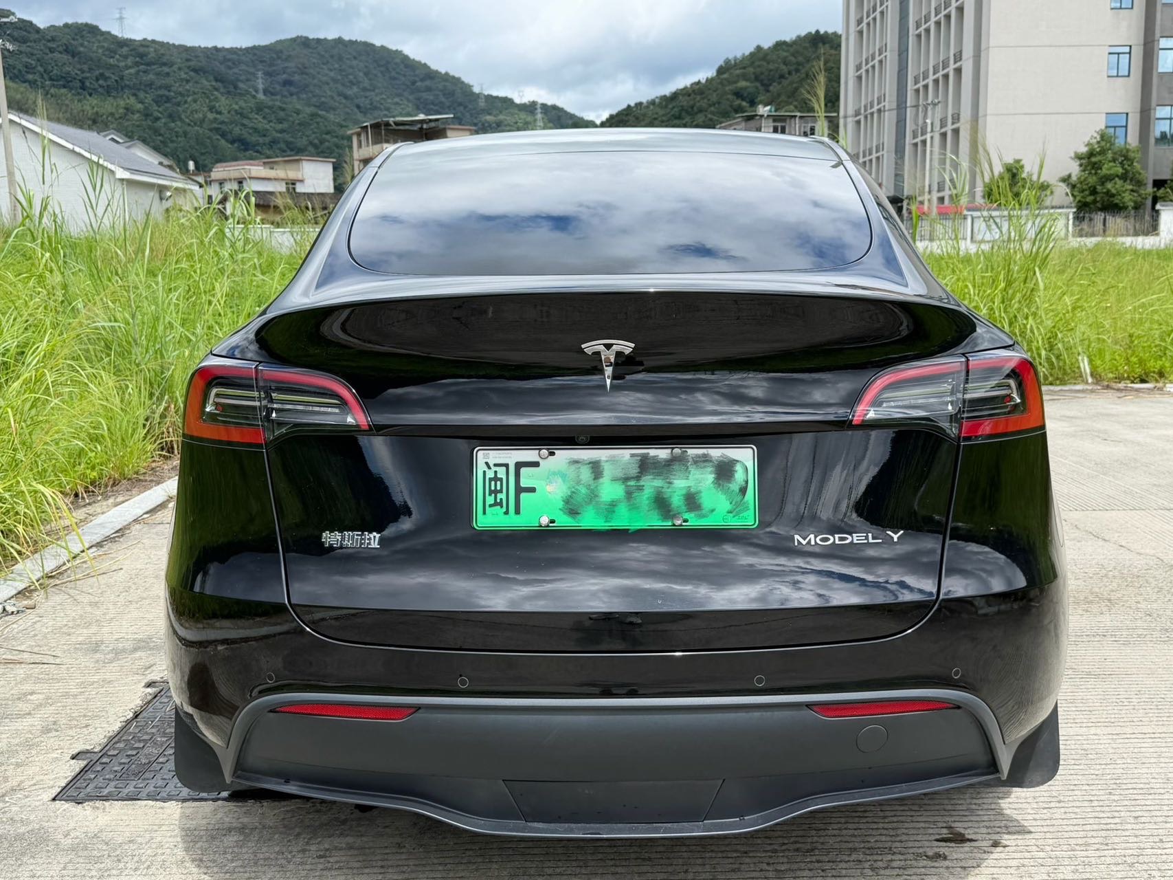 Tesla Model Y 2024 car image #8