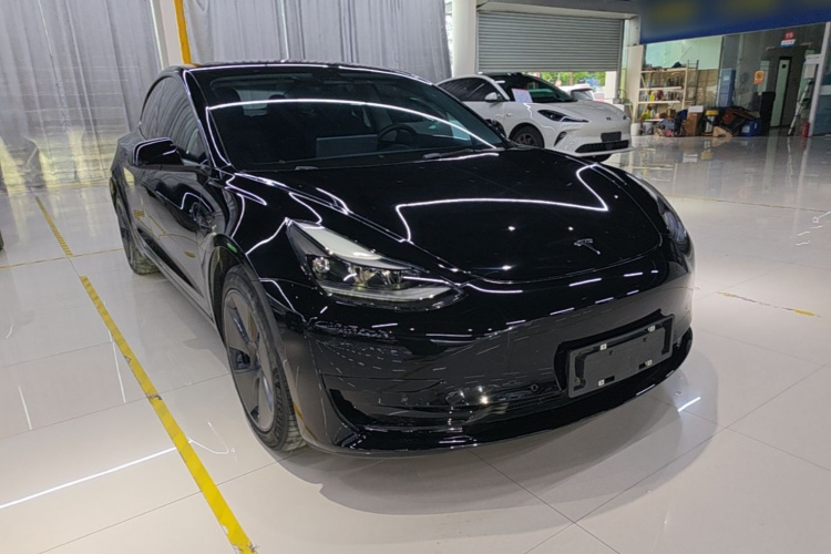 Tesla Model 3 2021 car image #4