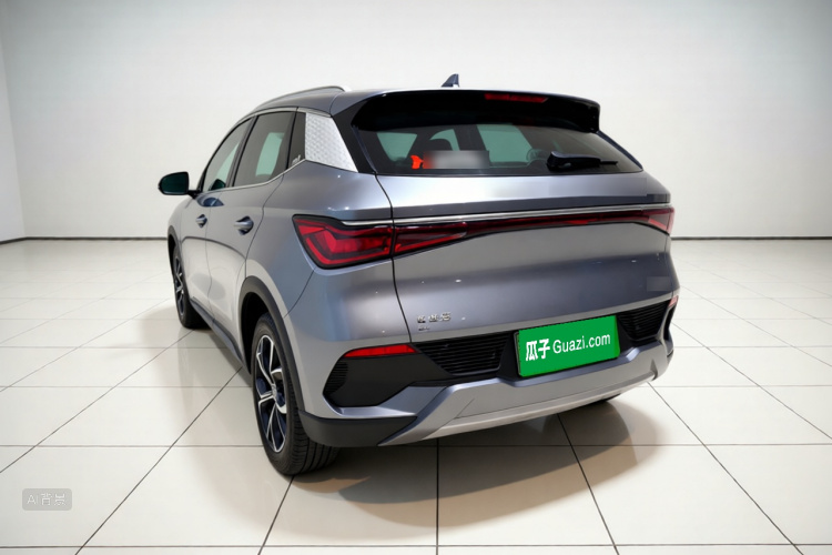BYD Yuan Plus 2023 #5 BYD Yuan Plus 2023 car image #5