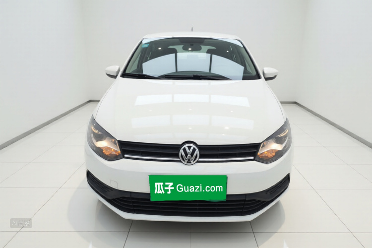 Volkswagen Polo 2017 #3 Volkswagen Polo 2017 car image #3