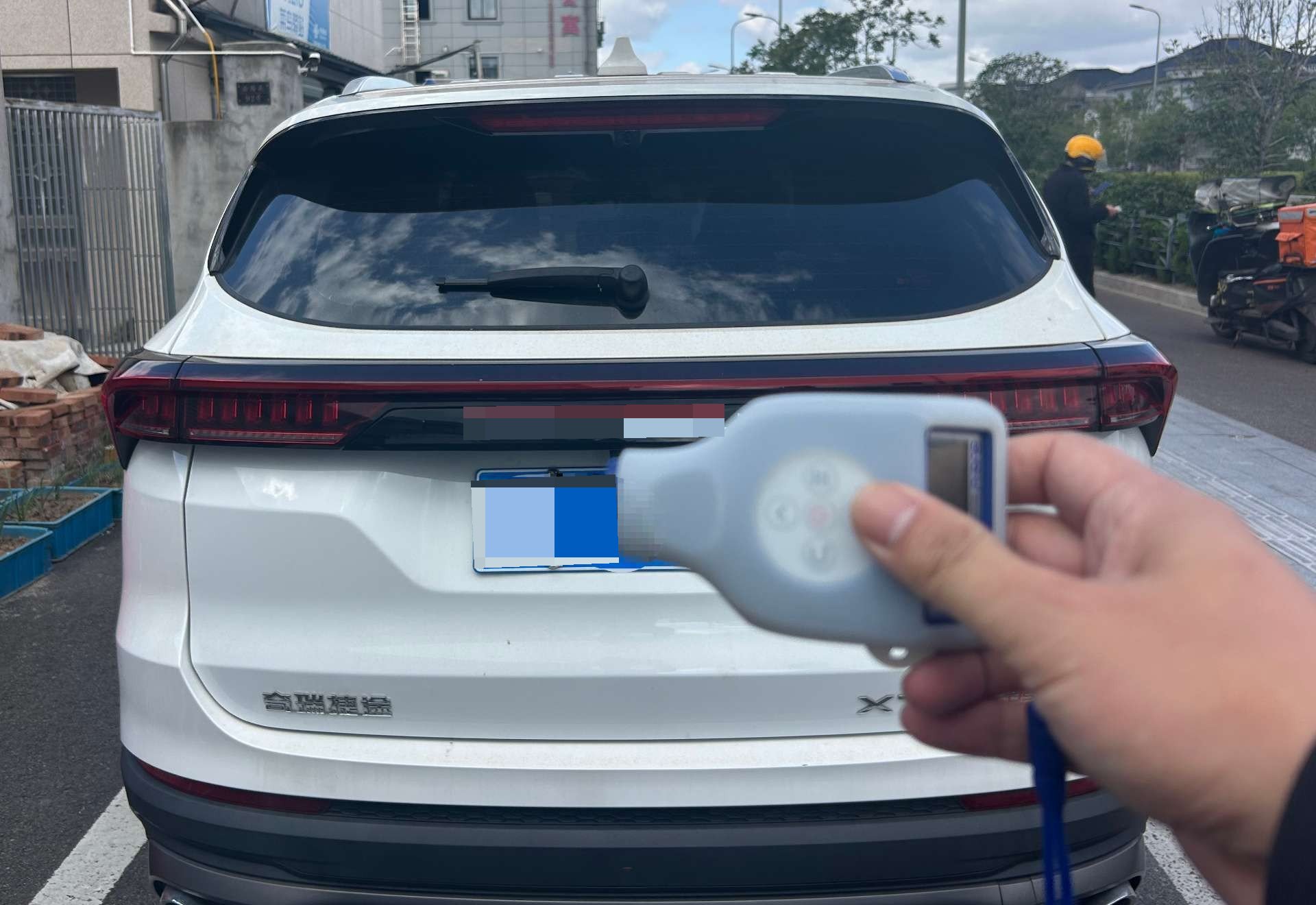 Jetour X70 PLUS 2025 صورة سيارة #3