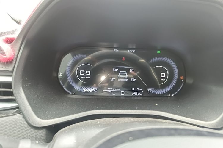 GEELY Emgrand 2023 #12 GEELY Emgrand 2023 car image #12