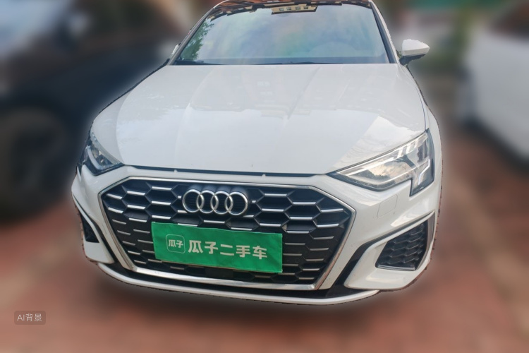 Audi A3 2021 car image #3