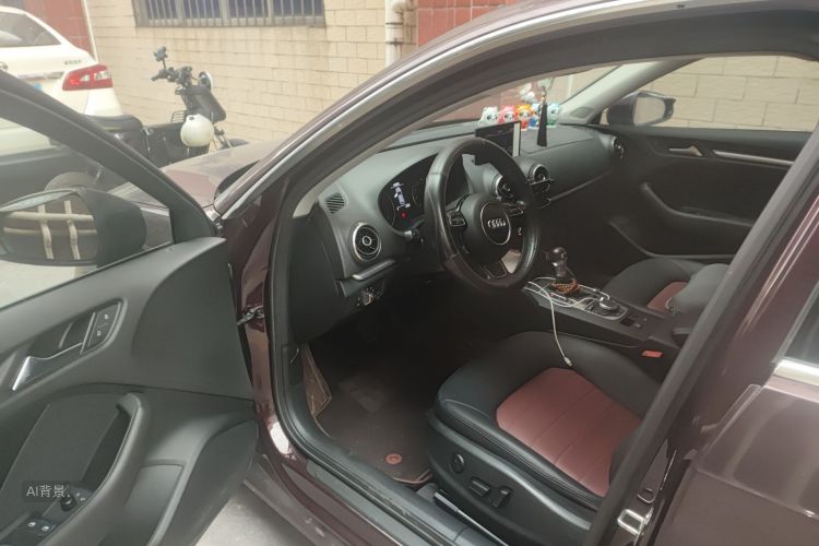 奥迪 奥迪A3 2017 汽车图片 #18