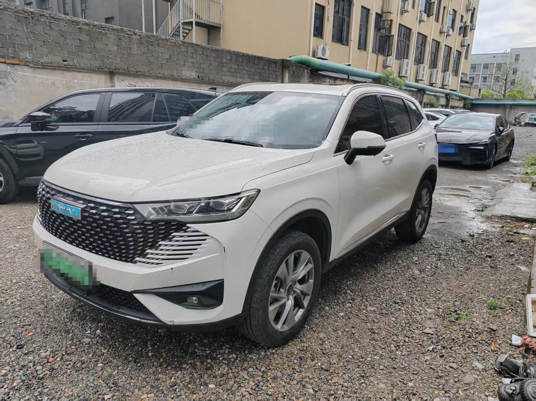 Haval H6 2022 car image 
