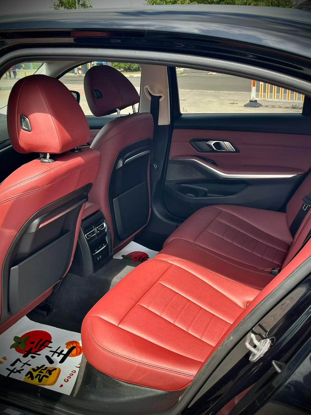 BMW 3 Series 2021 imagen de coche #9