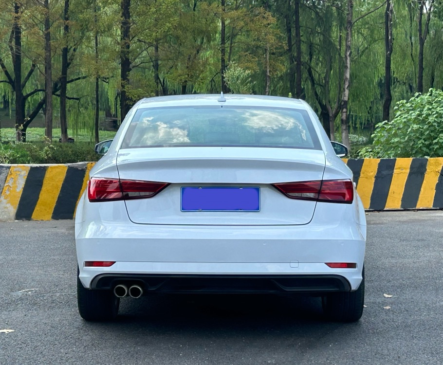 Audi A3 2018 #4 Audi A3 2018 car image #4